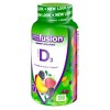 Vitafusion Vitamin D3 Gummies - Peach, Blackberry & Strawberry - 150ct - image 4 of 4