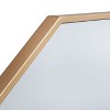 Kyna Decogon Mirror - 36" x 36" - MRR2010 - Safavieh - 3 of 4