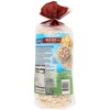 Lundberg Organic Lightly Salted Wild Rice Whole Grain Rice Cakes - Case of 6/8.5 oz - 3 of 4