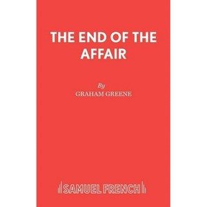 The End of The Affair - (London) by  Graham Greene (Paperback) - 1 of 1