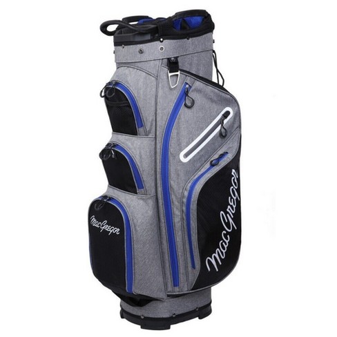 Macgregor Golf Mac 2.0 Heather Cart Bag With 14 Full Length Dividers ...