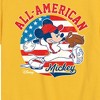 Boys' - Disney - Americana Short Sleeve Graphic T-Shirt - 2 of 4