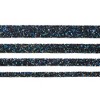 Bright Creations 7 Rolls Crystal Rhinestone Adhesive Strips for Crafts, Decor, Gifts (4 Sizes, Black) - 4 of 4