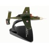 Heinkel 162 "Salamander" Jet Fighter Farnborough, England (1945) "Oxford Aviation" 1/72 Diecast Model Airplane by Oxford Diecast - 2 of 3