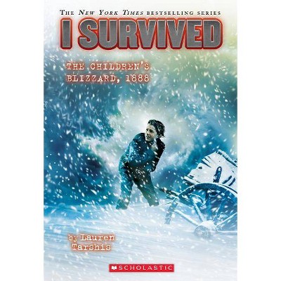 I Survived the Children's Blizzard 1888 (Paperback) (Lauren Tarshis)