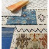 Hauteloom Arcanum Wool Living Room, Bedroom Area Rug - Bohemian/Global - High Pile - 3 of 4
