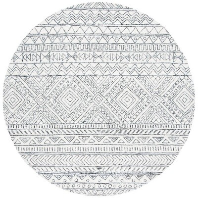Aspen APN821 Hand Tufted Area Rug  - Safavieh
