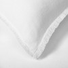 Lumbar Heavyweight Linen Blend Throw Pillow - Casaluna™ - 4 of 4