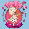 Boy's Rugrats Valentine's Day is for Babies T-Shirt - image 2 of 4