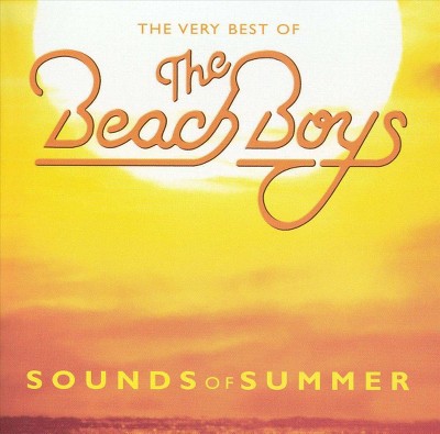 The Beach Boys - Sounds of Summer: The Very Best of the Beach Boys (CD)