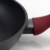 Gibson Marengo 10in Nonstick Frying Pan Red - 2 of 4