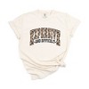 Simply Sage Market Women's Expensive and Difficult Plaid Short Sleeve Garment Dyed Tee - 2 of 4