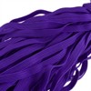 Unique Bargains Flat Elastic Band for Sewing Braided Stretch Strap Cord Rope for Wigs Craft DIY - 3 of 3