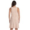 Just Love Sleeveless Nightgown for Women- Lightweight, Comfortable Sleepwear with Stylish Design - 3 of 3