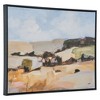Uttermost Desert Moment Framed Landscape Art - 4 of 4