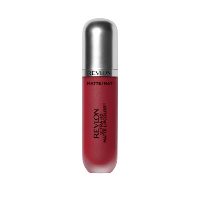 Revlon Ultra HD Matte Lipcolor Moisturizing Lipstick