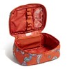 Vera Bradley Women's Outlet Ultralight Essential Brush Up Cosmetic Toiletry Case - 2 of 3