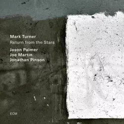 Mark Turner/Jason Palmer/Joe Martin/Jonathan Pinson - Return From The Stars (2 LP) (Vinyl)
