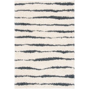 Venus Shag VNS603 Power Loomed Indoor Rugs - Safavieh - 1 of 4