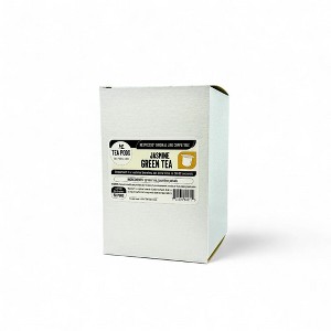 Jasmine green tea pods compatible with Nespresso OriginalLine - 1 of 4