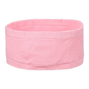 Unique Bargains Moisture Wicking Elastic Breathable Phone Holder Running Belt - 1 of 4