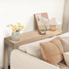 Karl Home |46 In. Rectangle MDF Console Table - 3 of 4