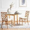 Bhumi Accent Chair W/ Cushion - ACH6509 - Set of 2 - Safavieh - 4 of 4