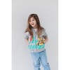 CoComelon JJ Fleece Zip Up Hoodie Toddler - 2 of 4