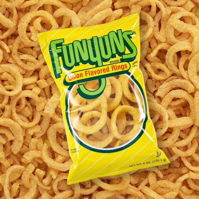 Funyuns Onion Flavored Rings - 6oz, 4 of 7