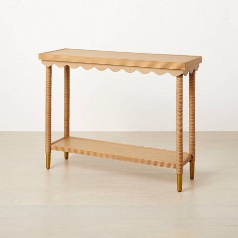 Verdin Console Table - Opalhouse™ designed with Jungalow™ - image 1 of 4