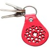 ReaLeather Leather Key Fob Kit, Pack of 24 - 3 of 4