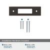 Amerock Medora Backplate for Cabinet Knobs and Pulls - 4 of 4