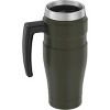 Thermos 16 oz. Stainless King Insulated Stainless Steel Travel Mug with Handle - 3 of 4
