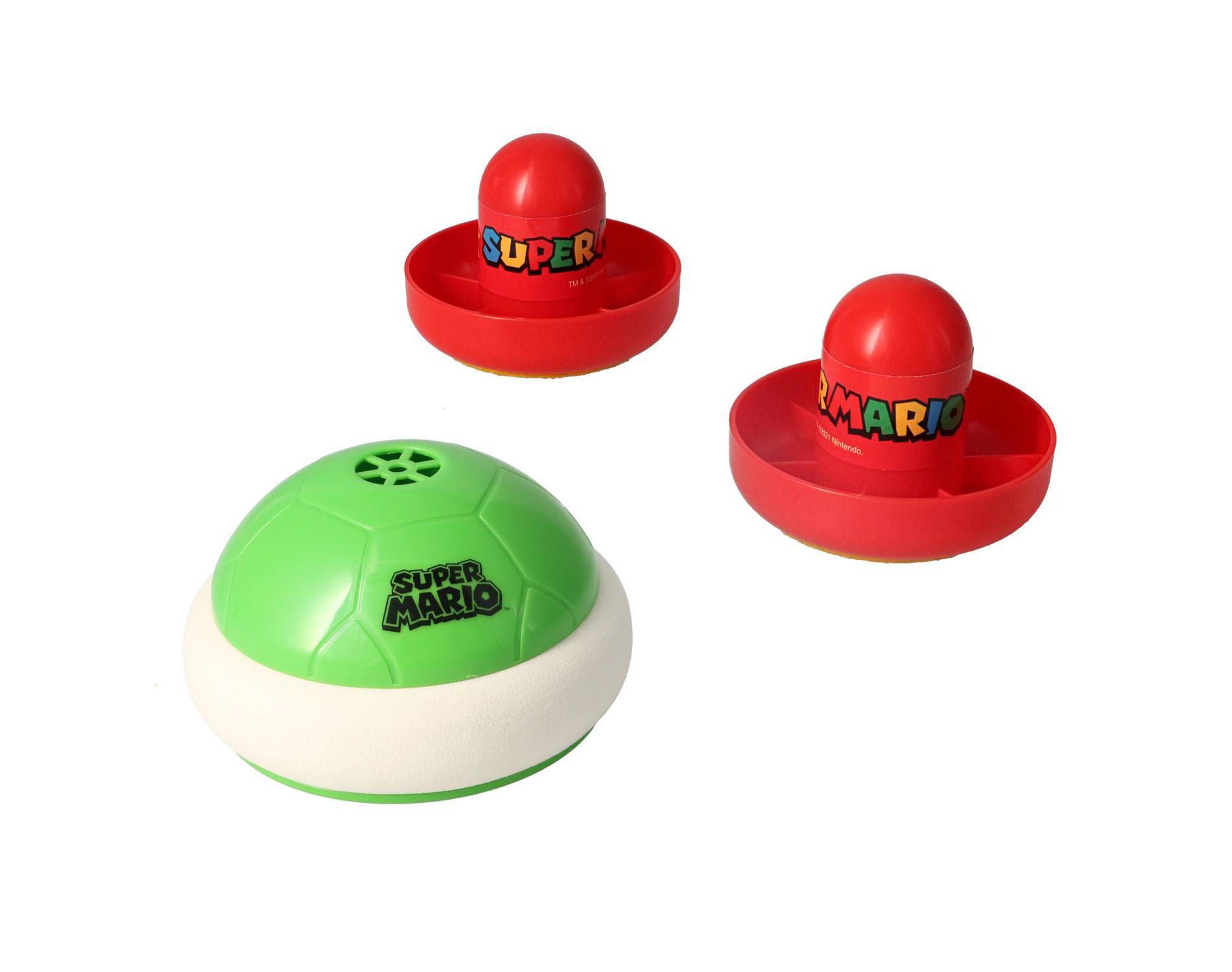 Super Mario Hover Shell Strike Game