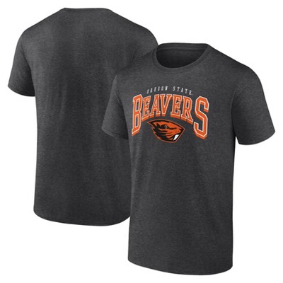 NCAA Oregon State Beavers Men's Bi-Blend T-Shirt