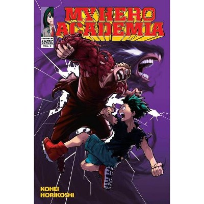 My Hero Academia, Vol. 29 - By Kohei Horikoshi (paperback) : Target