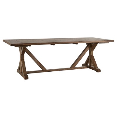 target farmhouse table