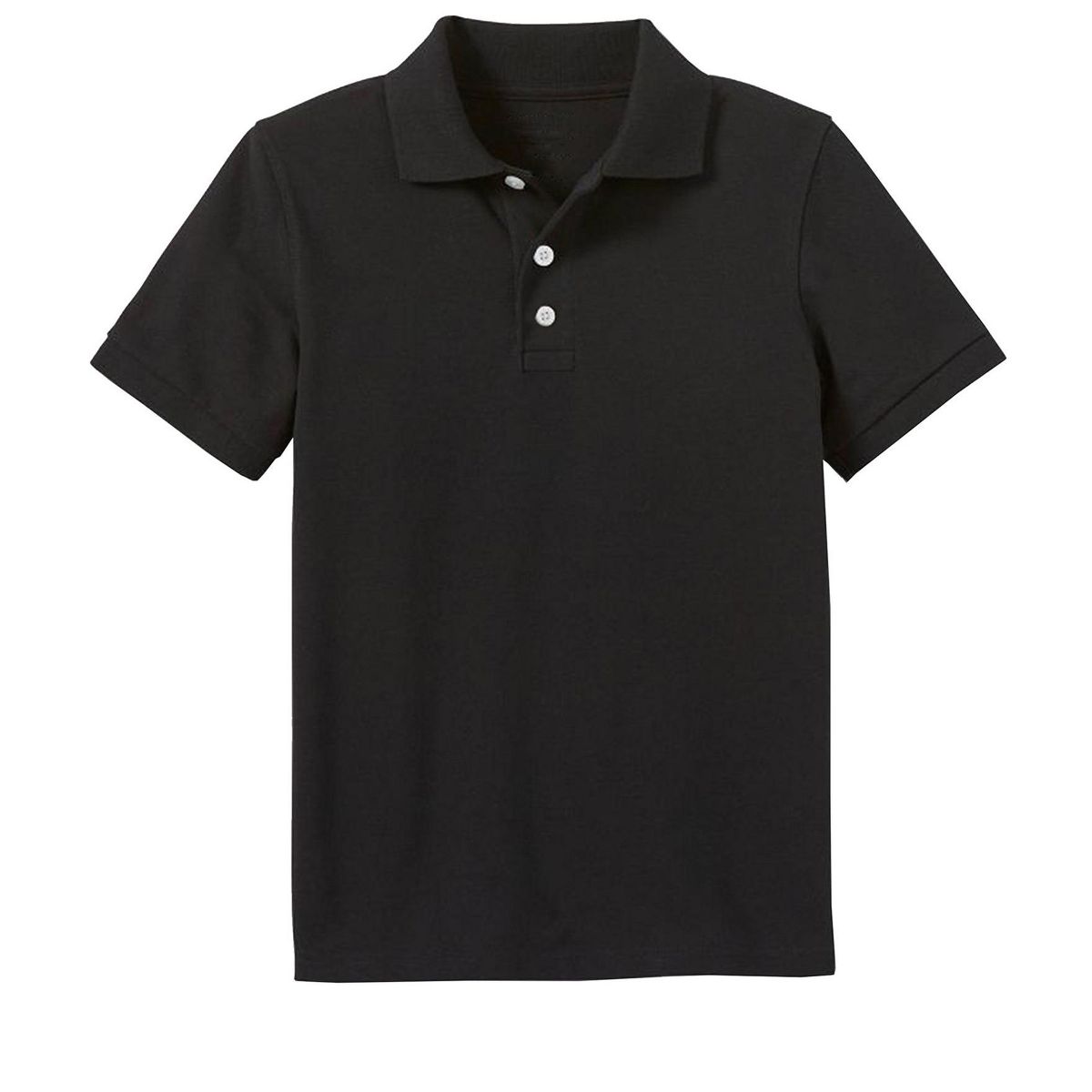 Galaxy by Harvic Boys School Uniform Polo (Little Boys & Big Boys)