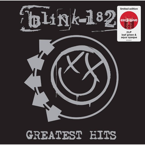 Blink-182 - Greatest Hits (target Exclusive, Vinyl) : Target