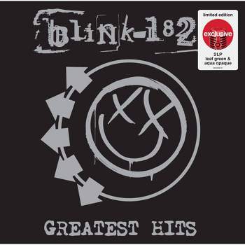 Blink-182 - Greatest Hits (Target Exclusive, Vinyl)