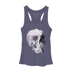 Women's Design By Humans Decay By aligulec Racerback Tank Top - 1 of 3