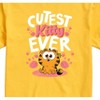 Men's - Garfield - Cutest Kitty Ever Short Sleeve Graphic T-Shirt - 2 of 4