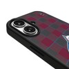 NHL Western Conference Teams Plaid MagSafe Compatible Cell Phone Case for Apple iPhone 17 Series - 4 of 4