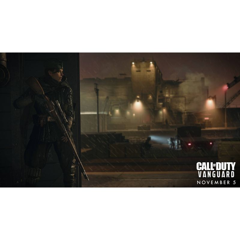 Call of Duty: Vanguard - Xbox Series X/Xbox One, 5 of 9