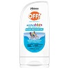 OFF! Adults and Kids Mosquito Repellent Picaridin Bug Lotion - 3.8oz - 4 of 4