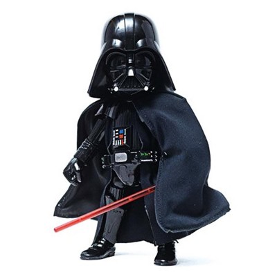 Sideshow Collectibles Star Wars Herocross Hybrid Metal Figuration Series: Darth Vader