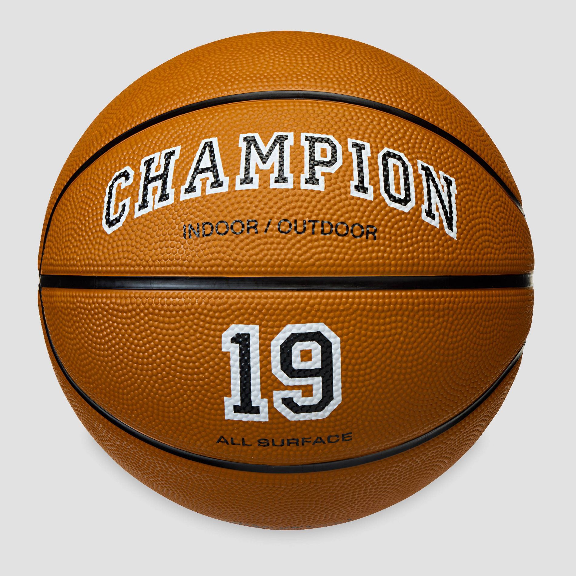 Champion Downtown Basketball - Classic Brown