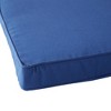 Kensington Garden 2pc 18" Square Outdoor Chair Pad - 3 of 4