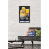 Trends International NHL Nashville Predators - Filip Forsberg 23 Framed Wall Poster Prints - 2 of 4