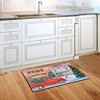 Briarwood Lane Doormat 30x18 Indoor Outdoor Home For Christmas Pickup For Christmas Doormat - 4 of 4